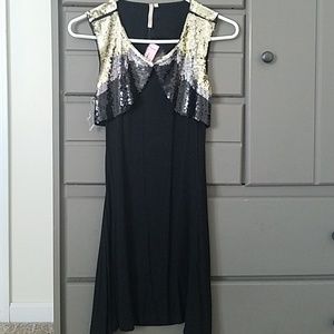 Sequin Dress